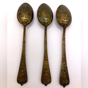 Vintage Tea Spoons